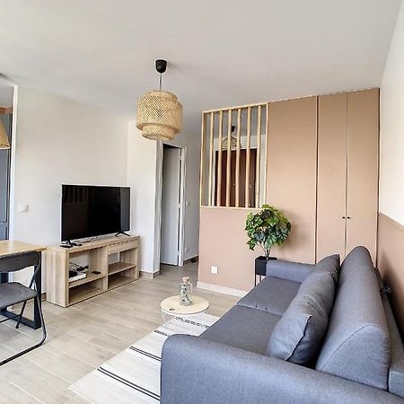 Appart Cosy Proche Paris Gare Orly Tram Wifi 4Pers Apartamento Choisy-le-Roi Exterior foto