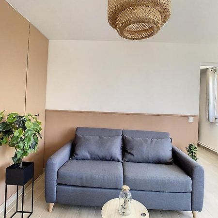 Appart Cosy Proche Paris Gare Orly Tram Wifi 4Pers Apartamento Choisy-le-Roi Exterior foto