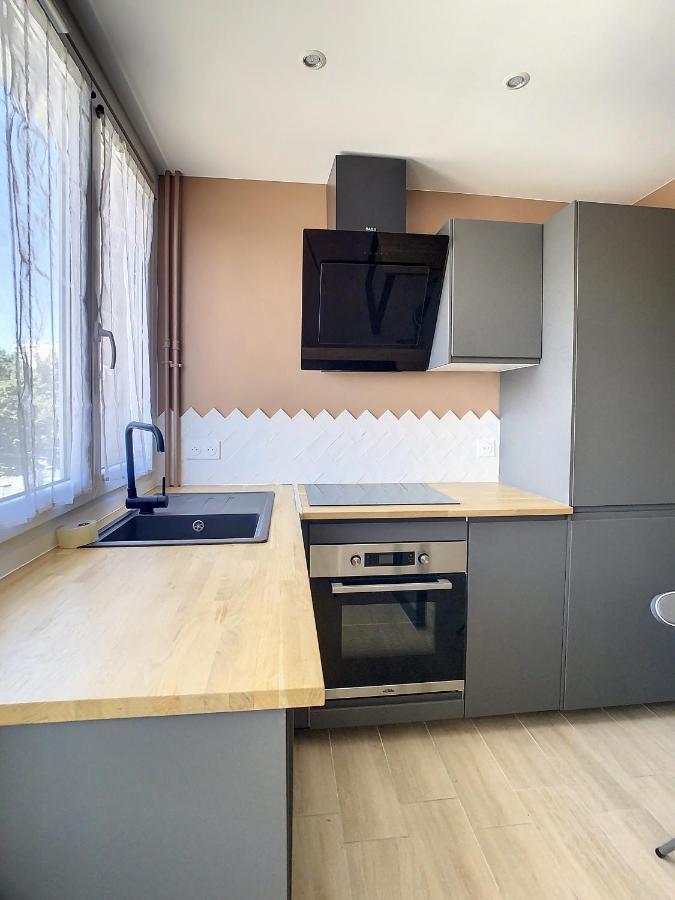 Appart Cosy Proche Paris Gare Orly Tram Wifi 4Pers Apartamento Choisy-le-Roi Exterior foto