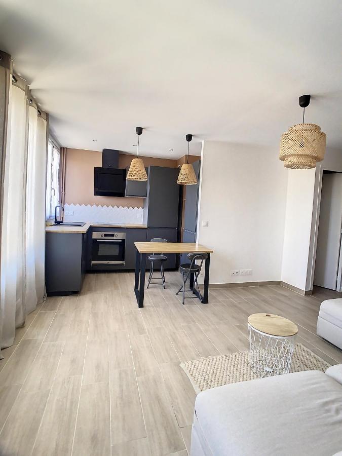 Appart Cosy Proche Paris Gare Orly Tram Wifi 4Pers Apartamento Choisy-le-Roi Exterior foto