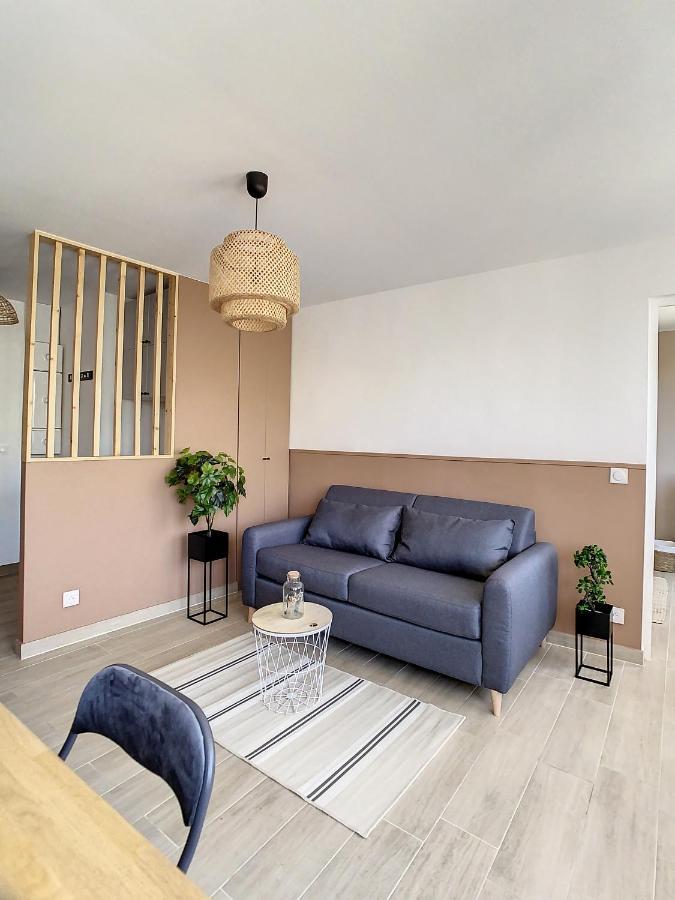 Appart Cosy Proche Paris Gare Orly Tram Wifi 4Pers Apartamento Choisy-le-Roi Exterior foto