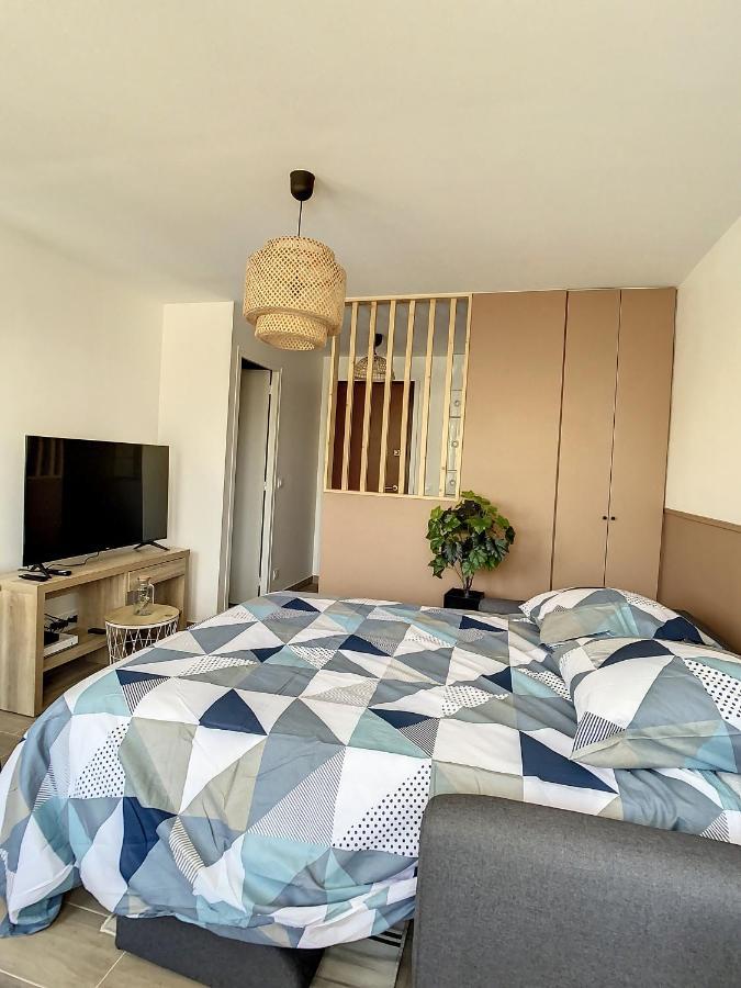 Appart Cosy Proche Paris Gare Orly Tram Wifi 4Pers Apartamento Choisy-le-Roi Exterior foto