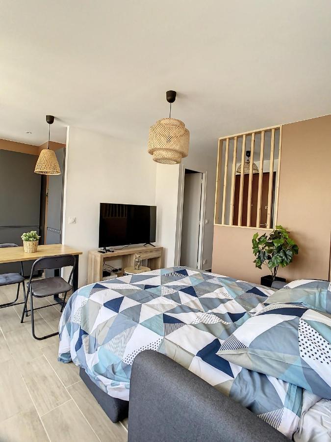 Appart Cosy Proche Paris Gare Orly Tram Wifi 4Pers Apartamento Choisy-le-Roi Exterior foto