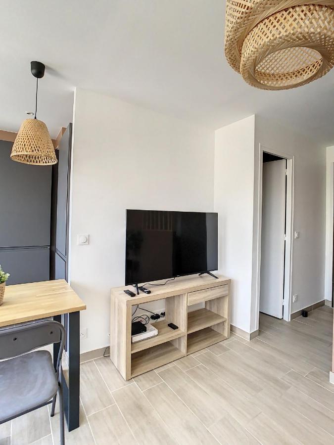 Appart Cosy Proche Paris Gare Orly Tram Wifi 4Pers Apartamento Choisy-le-Roi Exterior foto